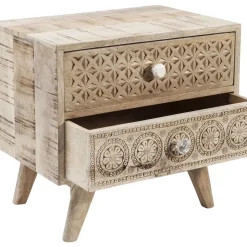 KARE Design Kommoden & Sideboards-Kommode Klein Puro 50X35Cm