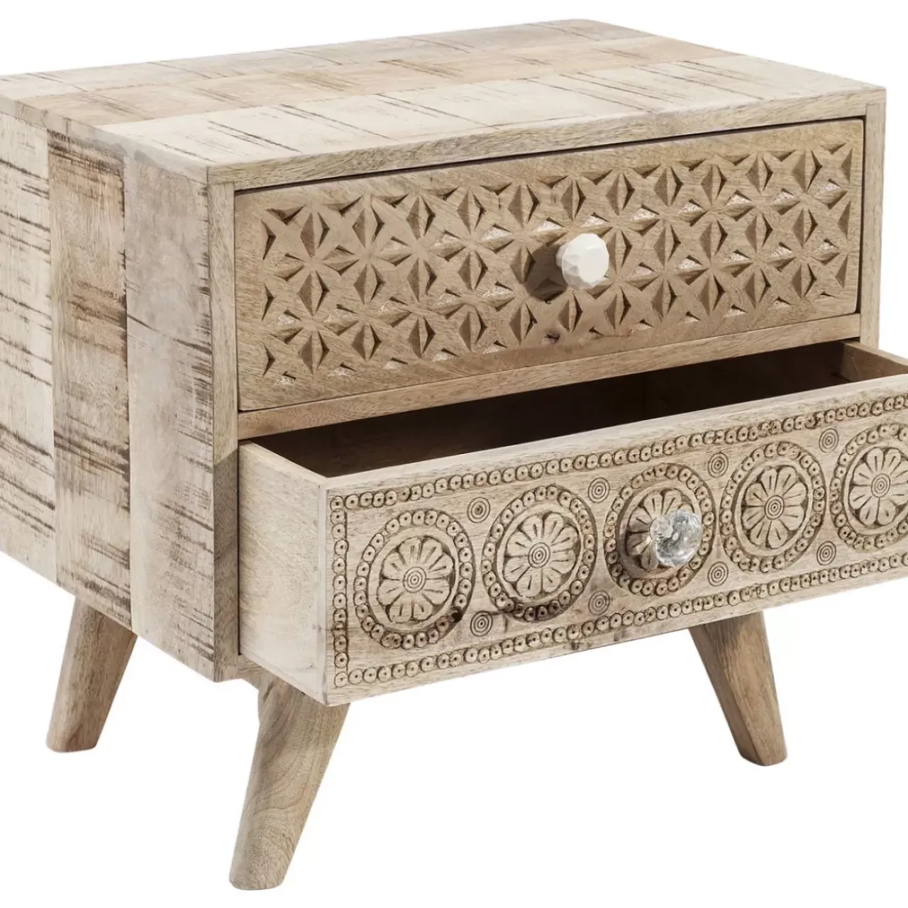 KARE Design Kommoden & Sideboards-Kommode Klein Puro 50X35Cm