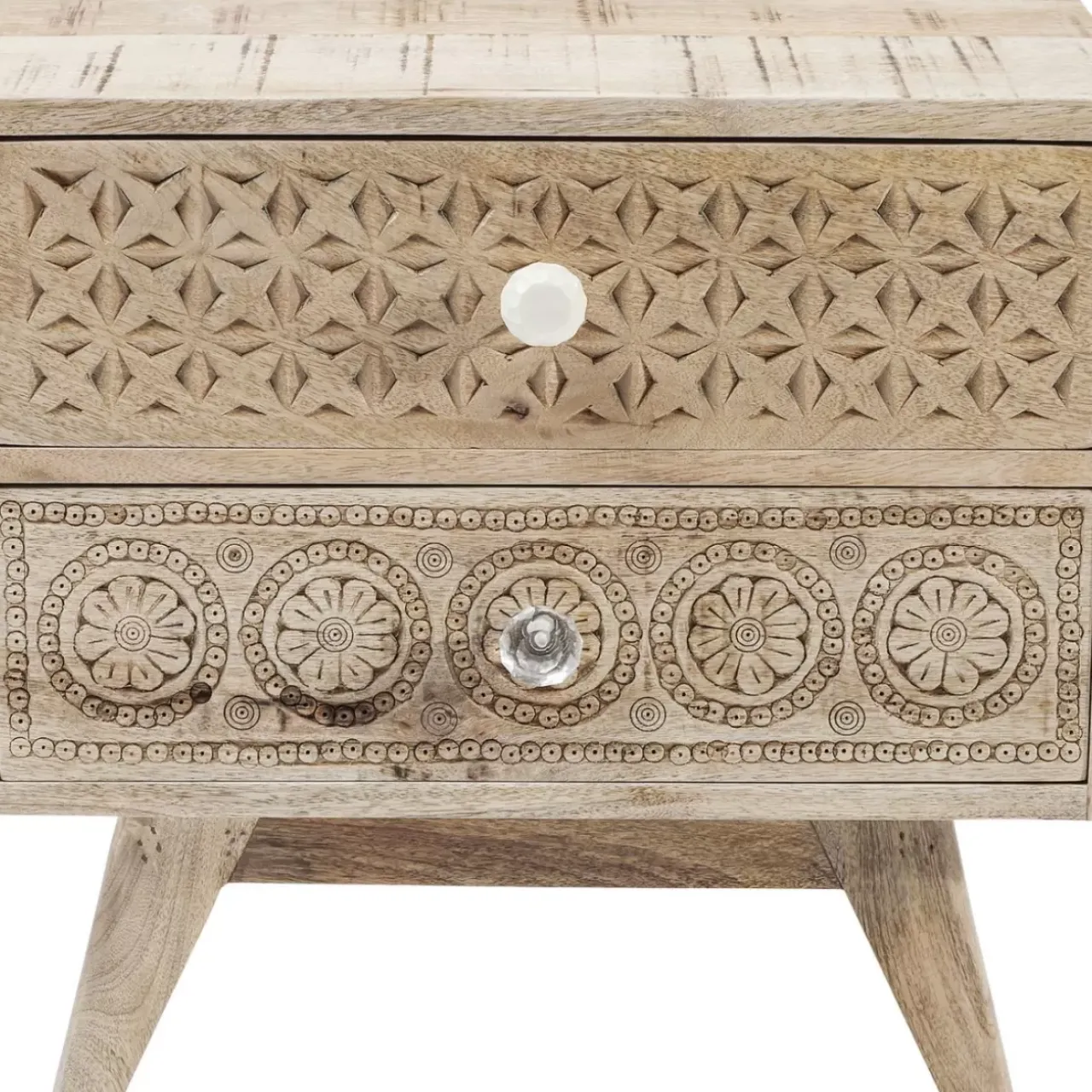 KARE Design Kommoden & Sideboards-Kommode Klein Puro 50X35Cm