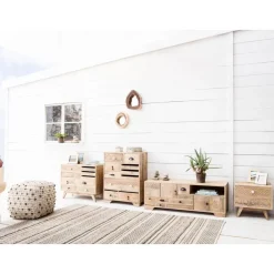 KARE Design Kommoden & Sideboards-Kommode Klein Puro 50X35Cm