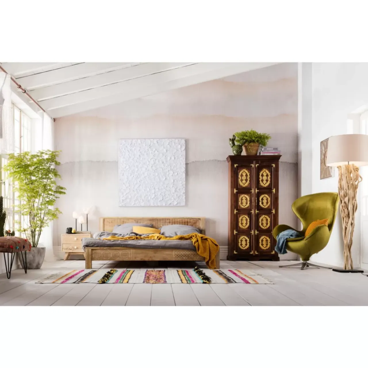 KARE Design Kommoden & Sideboards-Kommode Klein Puro 50X35Cm