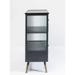 KARE Design Regale-Kommode La Gomera 2 Turen 1 Schub