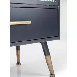 KARE Design Regale-Kommode La Gomera 2 Turen 1 Schub