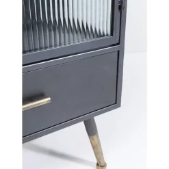 KARE Design Regale-Kommode La Gomera 2 Turen 1 Schub