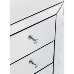 KARE Design Kommoden & Sideboards-Kommode Luxury 3 Schube