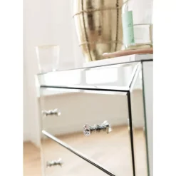 KARE Design Kommoden & Sideboards-Kommode Luxury 3 Schube