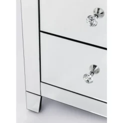 KARE Design Kommoden & Sideboards-Kommode Luxury 3 Schube