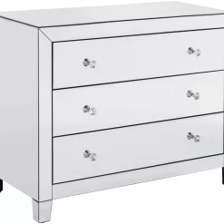 KARE Design Kommoden & Sideboards-Kommode Luxury 3 Schube