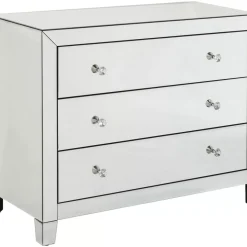 KARE Design Kommoden & Sideboards-Kommode Luxury 3 Schube