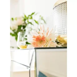 KARE Design Kommoden & Sideboards-Kommode Luxury Champagne 2-Turig 1 Schub