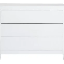 KARE Design Kommoden & Sideboards-Kommode Luxury Push 3 Schube Weiss