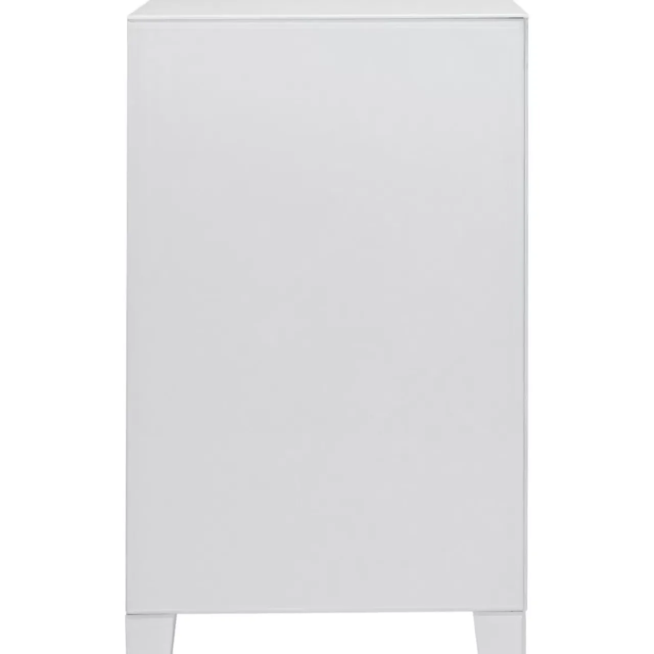 KARE Design Kommoden & Sideboards-Kommode Luxury Push 3 Schube Weiss