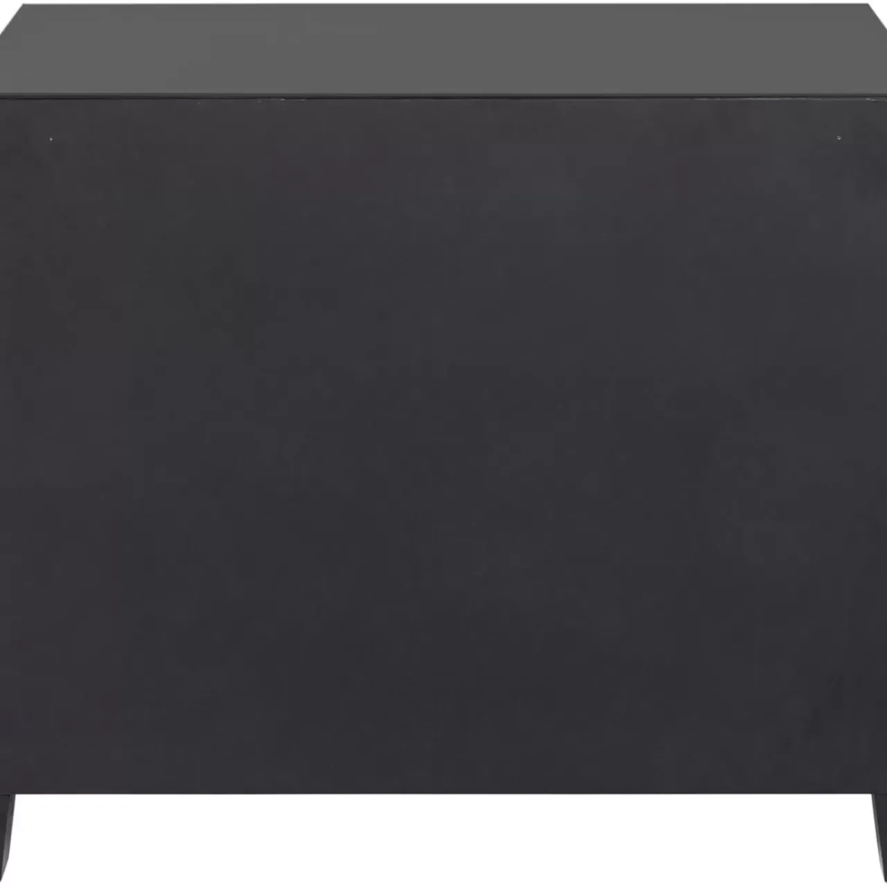 KARE Design Kommoden & Sideboards-Kommode Luxury Push 3 Schube Grau