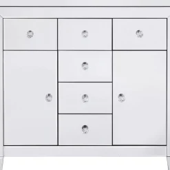 KARE Design Kommoden & Sideboards-Kommode Luxury 2-Turig 6 Schube