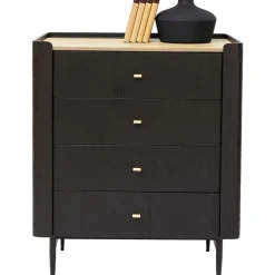 KARE Design Kommoden & Sideboards-Kommode Milano 80