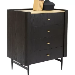KARE Design Kommoden & Sideboards-Kommode Milano 80