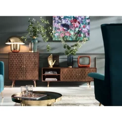 KARE Design Kommoden & Sideboards-Kommode Muskat 2 Turen