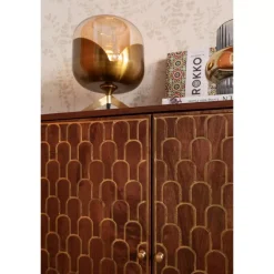 KARE Design Kommoden & Sideboards-Kommode Muskat 2 Turen