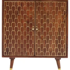 KARE Design Kommoden & Sideboards-Kommode Muskat 2 Turen