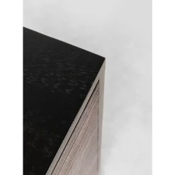 KARE Design Kommoden & Sideboards-Kommode Olbia Dunkel 110X62Cm