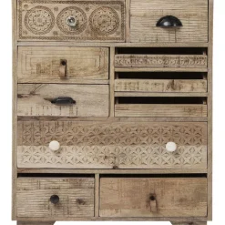 KARE Design Kommoden & Sideboards-Kommode Puro 10 Schube