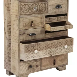 KARE Design Kommoden & Sideboards-Kommode Puro 10 Schube