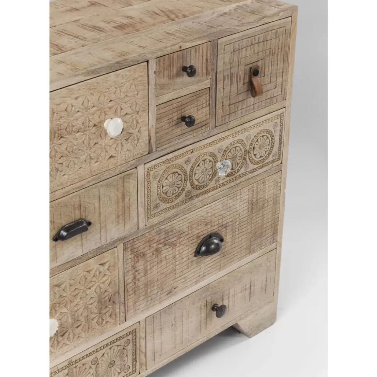 KARE Design Kommoden & Sideboards-Kommode Puro 14 Schube