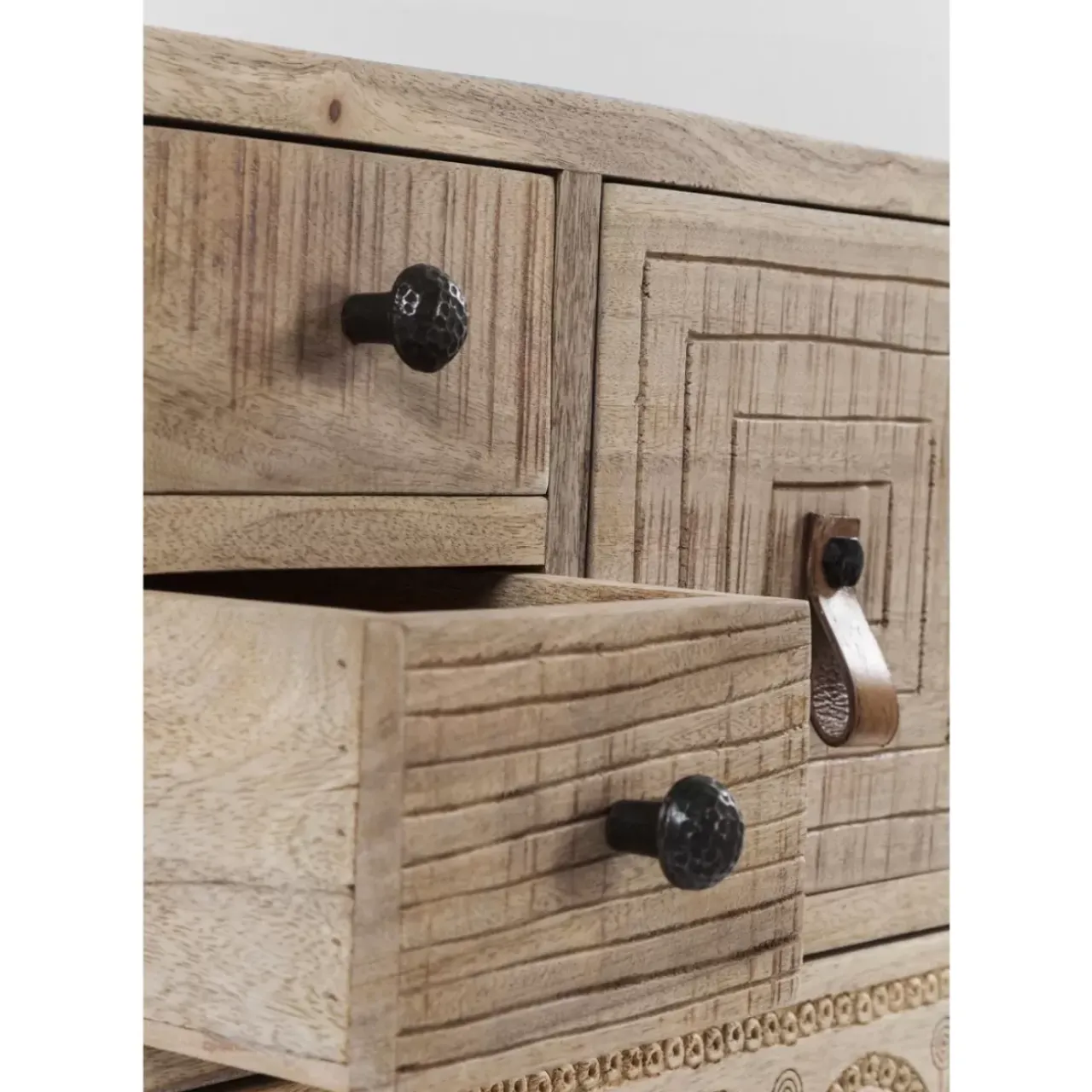 KARE Design Kommoden & Sideboards-Kommode Puro 14 Schube