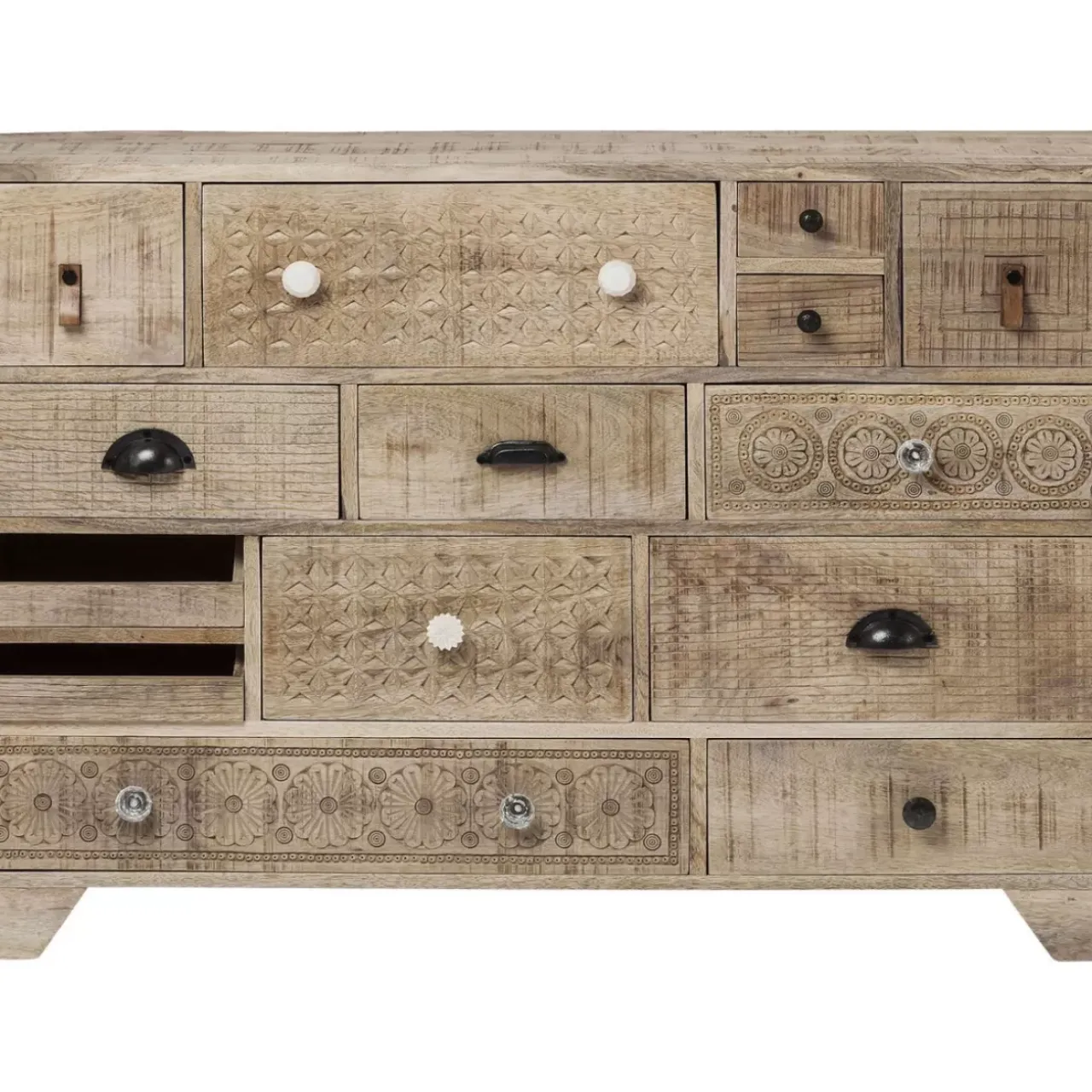 KARE Design Kommoden & Sideboards-Kommode Puro 14 Schube