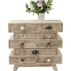 KARE Design Kommoden & Sideboards-Kommode Puro Butterfly