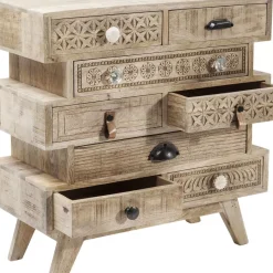 KARE Design Kommoden & Sideboards-Kommode Puro Butterfly