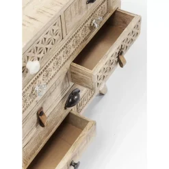 KARE Design Kommoden & Sideboards-Kommode Puro Butterfly