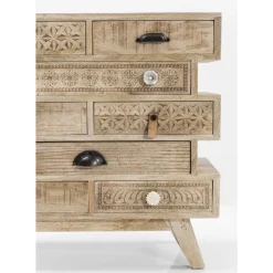 KARE Design Kommoden & Sideboards-Kommode Puro Butterfly