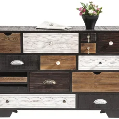 KARE Design Kommoden & Sideboards-Kommode Quinta 14 Schube