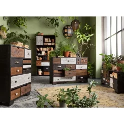 KARE Design Kommoden & Sideboards-Kommode Quinta 14 Schube