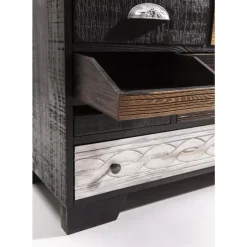 KARE Design Kommoden & Sideboards-Kommode Quinta 14 Schube