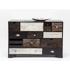 KARE Design Kommoden & Sideboards-Kommode Quinta 14 Schube