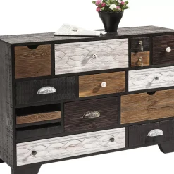 KARE Design Kommoden & Sideboards-Kommode Quinta 14 Schube