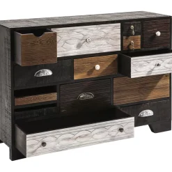 KARE Design Kommoden & Sideboards-Kommode Quinta 14 Schube