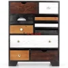 KARE Design Kommoden & Sideboards-Kommode Quinta 10 Schube