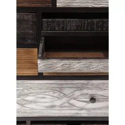 KARE Design Kommoden & Sideboards-Kommode Quinta 10 Schube