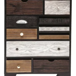 KARE Design Kommoden & Sideboards-Kommode Quinta 10 Schube