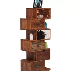KARE Design Kommoden & Sideboards-Kommode Rodeo Zick Zack 6 Schube