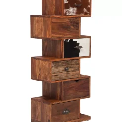 KARE Design Kommoden & Sideboards-Kommode Rodeo Zick Zack 6 Schube