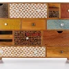 KARE Design Kommoden & Sideboards-Kommode Soleil 14 Schube