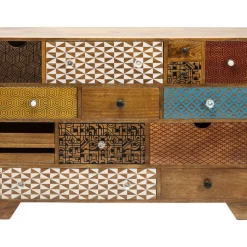 KARE Design Kommoden & Sideboards-Kommode Soleil 14 Schube