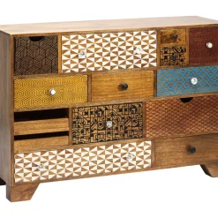 KARE Design Kommoden & Sideboards-Kommode Soleil 14 Schube