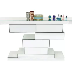 KARE Design Kommoden & Sideboards-Konsole Brick Mirror