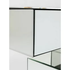 KARE Design Kommoden & Sideboards-Konsole Brick Mirror