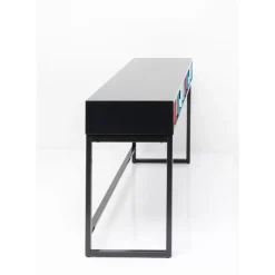 KARE Design Kommoden & Sideboards-Konsole Concertina Colore 136X40Cm